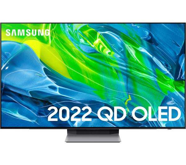 Samsung QE65S95BATXXUU 65 Inch QD OLED 4K Ultra HD Smart TV £1539.99 + £200 possible cashback @ Costco
