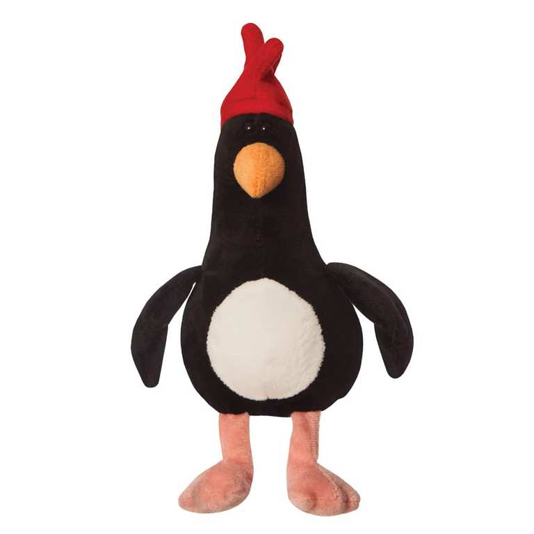 AURORA Feathers Mcgraw, Wallace and Gromit, Eco-friendly soft toy