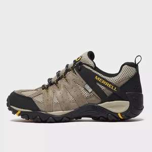 Men's Merrell Accentor 2 Vent Waterproof Walking Shoe sizes 7-12 £65 + £3.95 delivery @ Millets