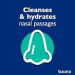 Sudafed Natural Relief Blocked Nose Spray - S&S £4.24