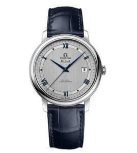 Men’s Omega De Ville Prestige (39.5mm) Co-Axial Chronometer £2635 @ Swiss Watches Direct