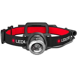Ledlenser H8R Rechargeable Headlamp £41.42 @ Amazon
