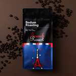 BODUM COFFEE French Roast Organic - Columbia and Sumatra, 250 grams £3.91 @ Amazon