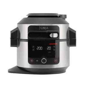 Certified Refurbished - Ninja Foodi 11-in-1 Multi-Cooker & Air Fryer 6L OL550UK / Foodi MAX Dual Zone AF451UK - £141.75 - w/code - Ninja