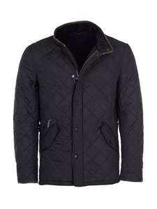 Barbour Powell Quilted Jacket, £98.20 with member code @ John Lewis & Partners