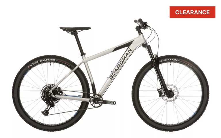 Boardman MHT 8.8 Mens Mountain Bike - S, M, L, XL