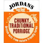 Jordans Organic Porridge Chunky Whole Oats 750g £1.30 @ Waitrose