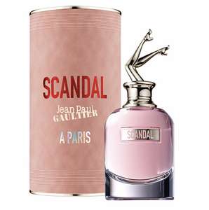 Jean Paul Gaultier Scandal A Paris Eau De Toilette 80ml Spray - £42.84 Delivered @ The Fragrance Shop