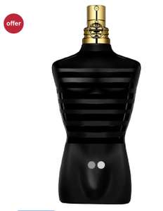 Jean Paul Gaultier Le Male Le Parfum Eau de Parfum 125ml £36 using code NEWAPP10 or £40 @ Boots