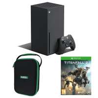Xbox Series X Titanfall 2 and player 1 controller case £449.99 plus £4.99 delivery @ Game