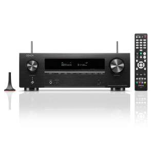 Denon AVR-X1700H 7.1ch Dolby Atmos 8K AV Receiver £464.90 Delivered With Code (UK Mainland) @ Peter Tyson/eBay