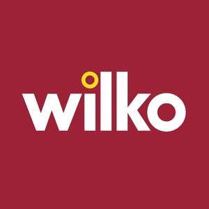 2 For £22 On Select Wilko Paint & Dulux Paint / 4L Air Fryer £35 With Free Click & Collect @ Wilko