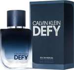 Calvin Klein Defy Eau de Parfum For Men - 50ml