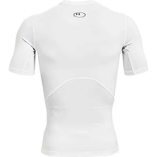 Under Armour White Heatgear Compression T-shirt Selected Sizes £16.50 @ Amazon