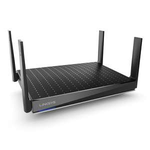 Linksys MR9600-UK AX6000 Dual-Band Mesh WiFi 6 Router