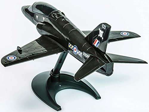 Airfix J6003 Quick Build BAe Hawk Aircraft Model Kit (Black) £7.99 @ Amazon