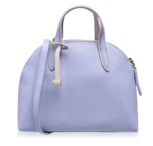 Radley Leather Medium Multi-way Light Blue Handbag - £11 plus £4.99 Delivery @ Sports Direct