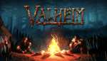 Valheim £9.29 @ Steam