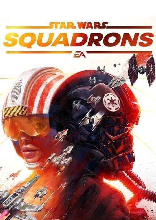 [PS4] Star Wars: Squadrons - with PS Plus