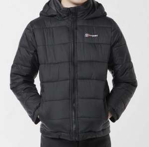 Berghaus boys insulated jacket - Black - £19.97 (Free Collection) @ Go Outdoors