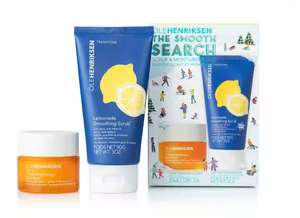 Ole Henriksen The Smooth Search Scrub & Moisturiser Duo - Now £27 Plus Free Delivery @ Boots