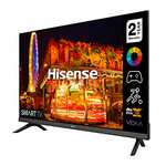 Hisense 40A4BGTUK (40 Inch) HD Smart TV £199 @ Amazon