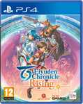 Red Art Games Eiyuden Chronicle Rising Playstation 4