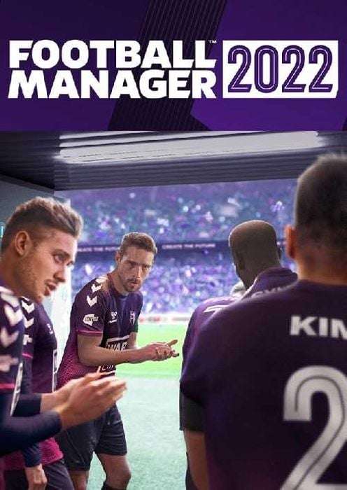 Football Manager 2022 PC / Steam £9.99 @ CDKeys