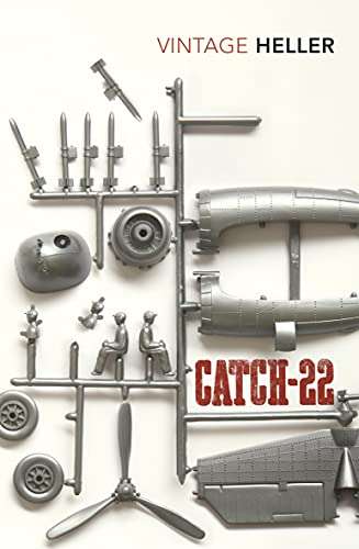 Catch-22 (Kindle Edition) by Joseph Heller