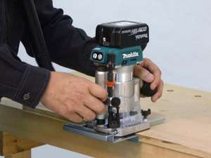 Makita DRT50Z 18V LXT Cordless Brushless Laminate Router Trimmer £131.74 with code @ buyaparcel-store ebay