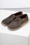 Croft & Barrow Mens Leather Boat Shoes (4 Colours / Sizes 8.5 - 11)