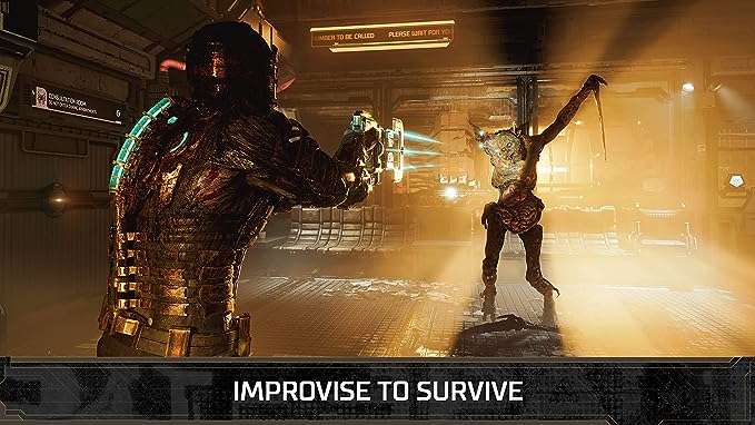 PS5 - Dead Space - Included with EA Play - 26th Oct