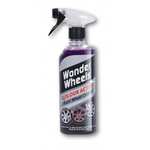 2 x Wonder Wheels Colour Active Super Wheel Cleaner 600ml - Acid Free Cleaning Spray, 2 pack