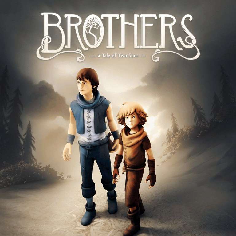 [PS4] Brothers: A Tale of Two Sons - PEGI 16