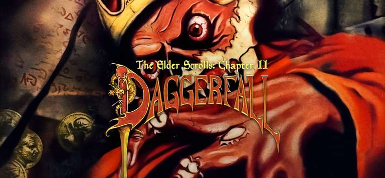 The Elder Scrolls II: Daggerfall (PC)