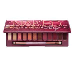 Urban decay naked cherry Eyeshadow Palette - £22 + £4.99 click and collect @ House of Fraser