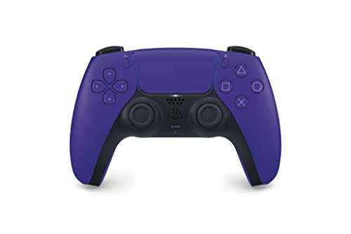 Playstation DualSense Wireless Controller – Gray Camouflage / Galactic Purple