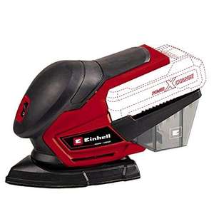 Einhell Multiple Sander TE-OS 18/150 Li - Solo Power X-Change (No Battery & Charger) - £23.79 Delivered @ Amazon