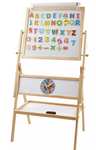 Chad Valley DIY Tool Playset £12.48 / Chad Valley Double Sided Wooden Easel £15.99 / Chad Valley Wooden Tool Bench £20 (Free C&C) @ Argos