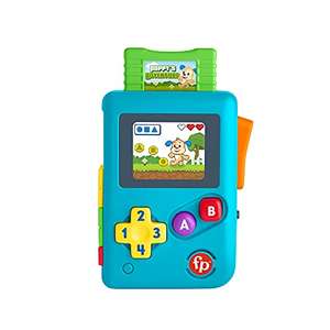 Fisher-Price Laugh & Learn Lil' Gamer - QE - £8.66 at Amazon