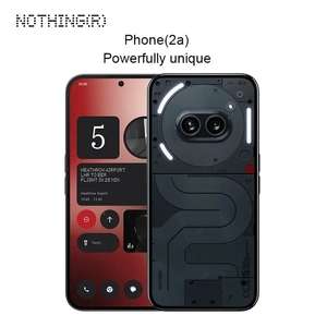 New Nothing Phone (2a) 128GB / 8GB RAM Global version (£195 w/ fee free card), Sold By Cutesliving Store