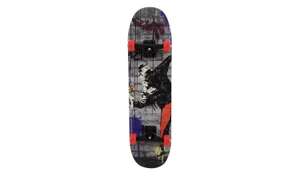 Banksy XL Skateboard - Free C&C