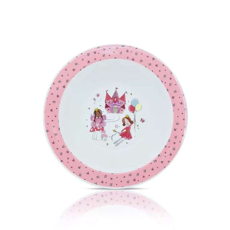 fairy princess bowl instore - Queensferry