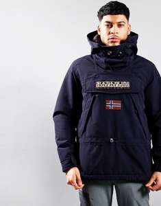 Napapriji Mens Skidoo Jacket in Blue Marine (M/L) £118.50 delivered @ Terraces Menswear