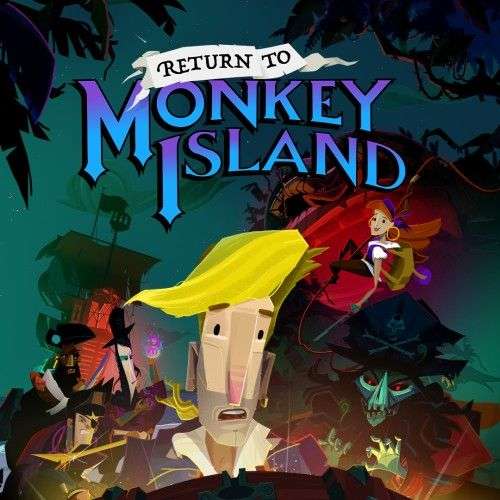 [Nintendo Switch] Return to Monkey Island - £17.99 @ Nintendo eShop