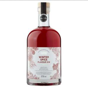 Morrisons the Best Mulled Gin 37.5%, 70cl - £9.99 Morrisons