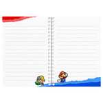 Paper Mario: The Thousand-Year Door Notebook - 500 Platinum points (one per customer) - pay delivery. My Nintendo Exclusive