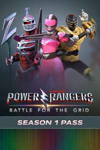 [Xbox / PC] Power Rangers: Battle for the Grid - Season One Pass / Season Two Pass (£5.24 each with Game Pass) @ Xbox Store
