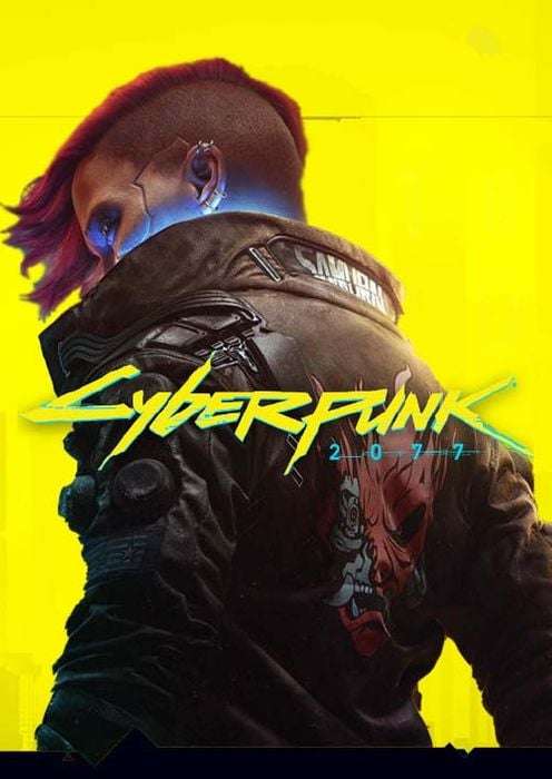 Cyberpunk 2077 PC (GOG) £16.99 @ CDKeys