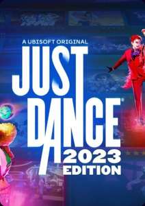 Just Dance 2023, Nintendo Switch Code £22.99 @ CD Keys